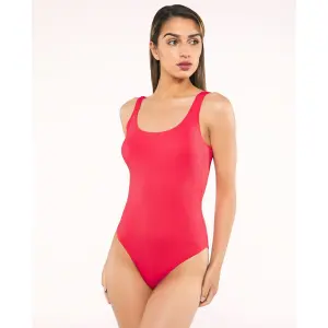 Women's 1-piece swimsuit Red Point Eco image-1