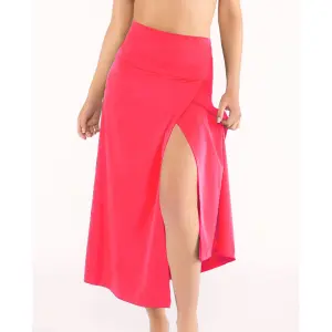 Eco-friendly Skirt Women Red Point Eco image-1
