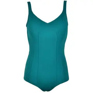 Women's 1-piece swimsuit Red Point Sali image-0