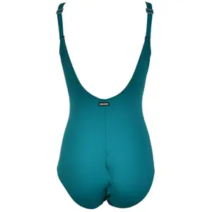 Women's 1-piece swimsuit Red Point Sali image-2