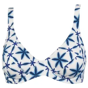 Women's swimsuit top Red Point Dalena Copa C image-0