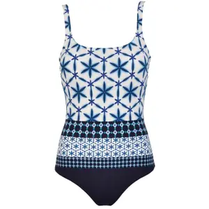 Women's 1-piece swimsuit Red Point Dalena Copa B image-0