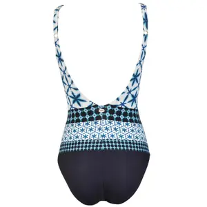 Women's 1-piece swimsuit Red Point Dalena Copa B image-2