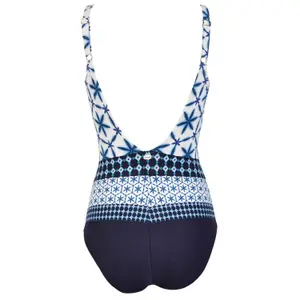 Women's 1-piece swimsuit Red Point Dalena Control Copa B image-2