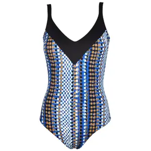 Women's 1-piece swimsuit Red Point Elvi image-0