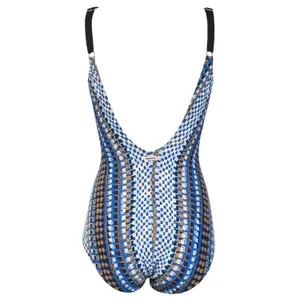 Women's 1-piece swimsuit Red Point Elvi Control image-2