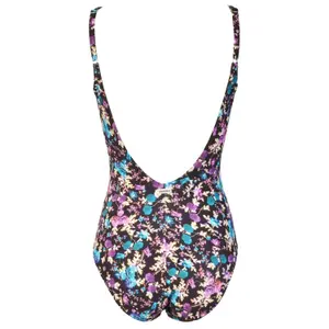 Basic Women's One-Piece Swimsuit Red Point Ilse image-2