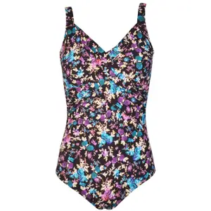 Women's 1-piece swimsuit Red Point Ilse image-0