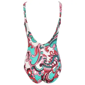 Women's 1-piece swimsuit Red Point Lucy image-2