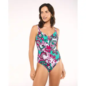 Women's 1-piece swimsuit Red Point Lucy image-1