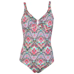 Women's 1-piece swimsuit Red Point Mina image-0