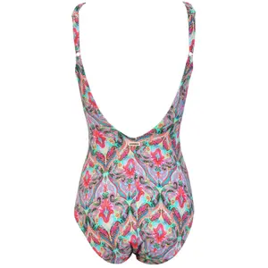 Women's 1-piece swimsuit Red Point Mina image-2