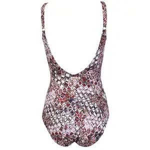 Women's 1-piece swimsuit Red Point Clarice Copa B image-2
