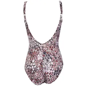 Women's 1-piece swimsuit Red Point Clarice Drapeado Copa B image-2