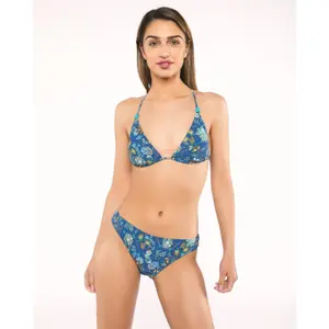 Hip Bikini Bottoms 8 Women Red Point Fanny image-1