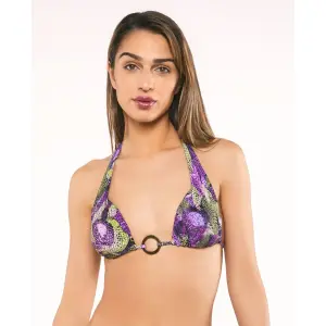 Women's Foam Bikini Top Red Point Kady image-2