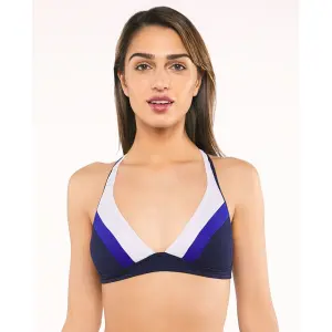 Women's swimsuit top Red Point Danu Copa B image-1