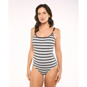 Women's 1-piece swimsuit Red Point Amal C image-1