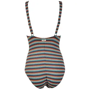 Basic Women's One-Piece Swimsuit Red Point Lola image-2
