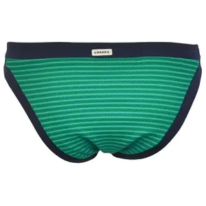 Hip Bikini Bottoms 8 Women Red Point Grace image-2