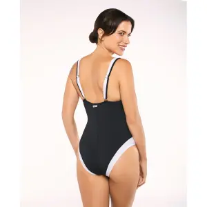 Women's 1-piece swimsuit Red Point Ami Copa Basic image-3