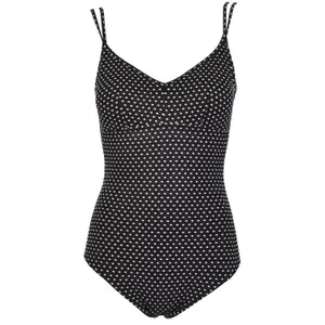 Women's 1-piece swimsuit Red Point Brenda C image-0