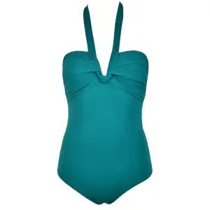 Women's 1-piece swimsuit Red Point Sali image-0