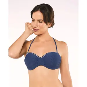 Women's swimsuit top Red Point Doris Bando image-2