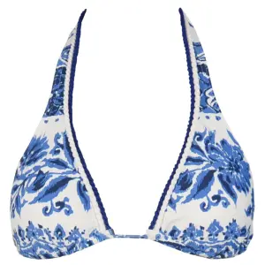 Fato de banho feminino top Red Point Aldara Triangulo image-0