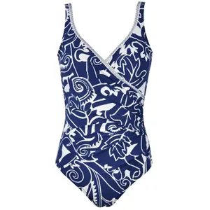 Badeanzug, Damen Red Point Amira Cruzado