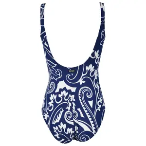 Badeanzug, Damen Red Point Amira Cruzado image-1