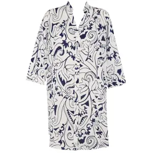 Women's shirt dress Red Point Amira image-0