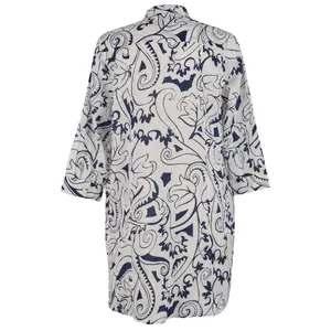 Women's shirt dress Red Point Amira image-2