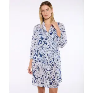 Women's shirt dress Red Point Amira image-1