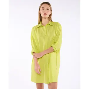 Women's shirt dress Red Point Bella image-1