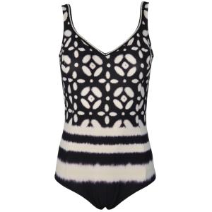 Women's 1-piece swimsuit Red Point Dara Control plus