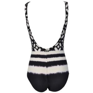 Women's 1-piece swimsuit Red Point Dara Control plus image-1