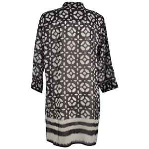Women's shirt dress Red Point Dara image-2