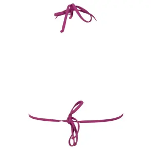 Top bikini para mujer Red Point Eco Triangulo image-1