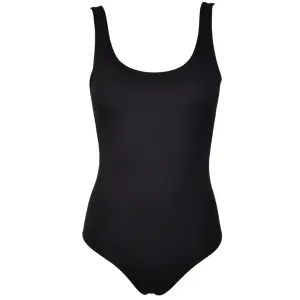 525-1202301-b91-maillot-de-bain-1-piece-basique-femme-red-point-eco-negro