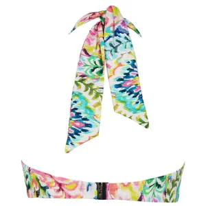 Damen-Bikini-Oberteil mit V-Ausschnitt Red Point Eira image-1