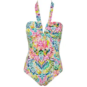 Fato de banho feminino de 1 peça Red Point Eira image-0