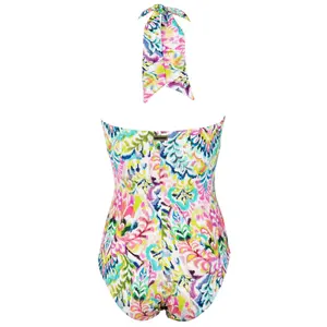 Fato de banho feminino de 1 peça Red Point Eira image-2