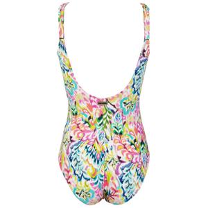 1-dels badedragt til kvinder Red Point Eira Cruzado image-1