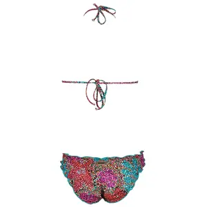 Maillot de bain 1 pièce femme Red Point Ikia Trikini image-2