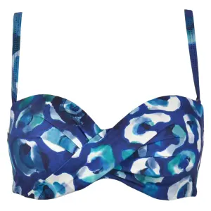 Women's swimsuit top Red Point Kenya Bando aros image-0