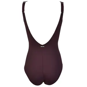 Women's 1-piece swimsuit Red Point Kiba Reductor aros escote image-2
