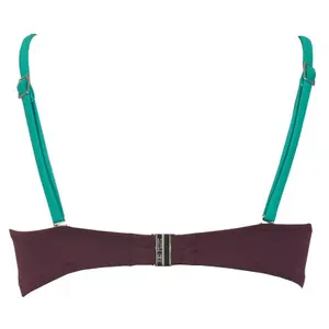 Women's swimsuit top Red Point Lias Bando aros image-2