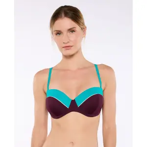 Women's swimsuit top Red Point Lias Bando aros image-1