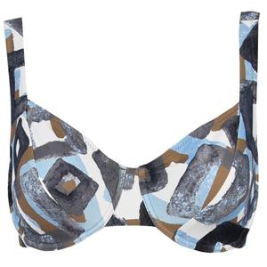 Women's swimsuit top Red Point Leda Aros